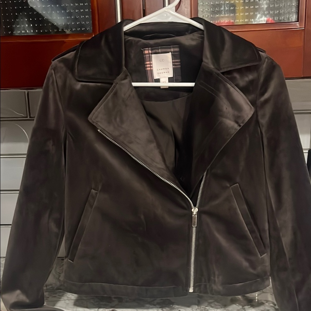 Brown Jacket by Lauren Conrad